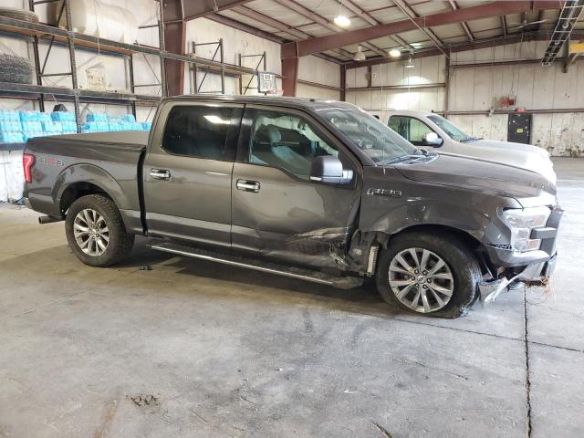 2017 FORD F150 SUPER - 1FTEW1EG5HKC24221