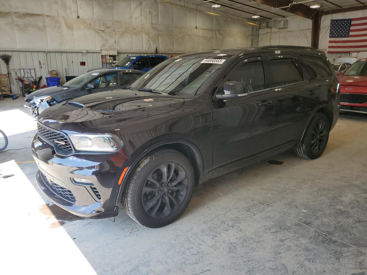 DODGE DURANGO R/T
