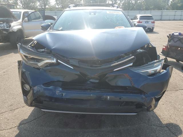 2017 TOYOTA RAV4 XLE - JTMRFREV3HJ133176