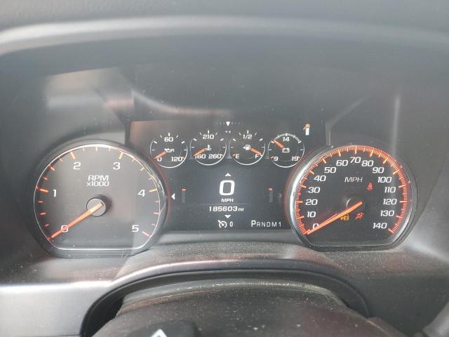 2015 GMC SIERRA K25 1GT120E84FF502089