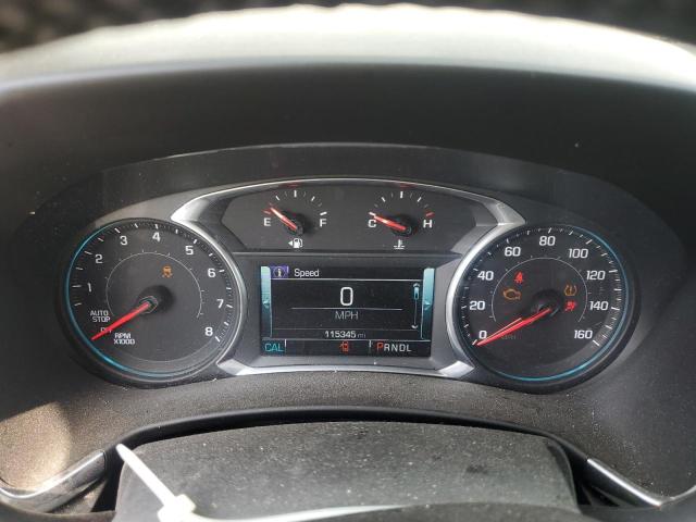 2018 CHEVROLET EQUINOX PR 3GNAXNEXXJS575520