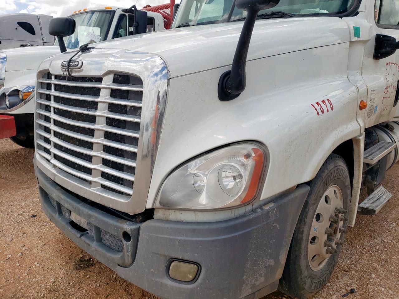 Freightliner Cascadia 2015