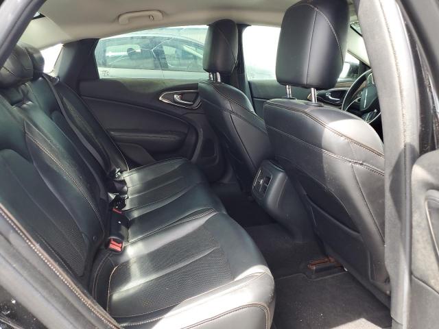 2015 CHRYSLER 200 C 1C3CCCCG3FN520238