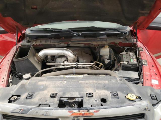2011 DODGE RAM 2500 - 3D7TT2CT0BG606327