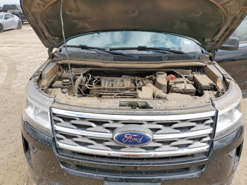 2018 FORD EXPLORER - 1FM5K8B8XJGA73835