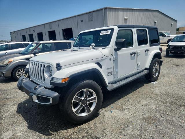 JEEP WRANGLER U