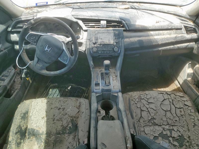 2019 HONDA CIVIC LX 19XFC2F68KE005269