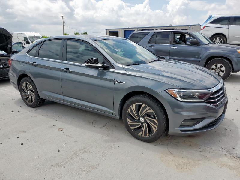2019 VOLKSWAGEN JETTA SEL 3VWGB7BU3KM269740