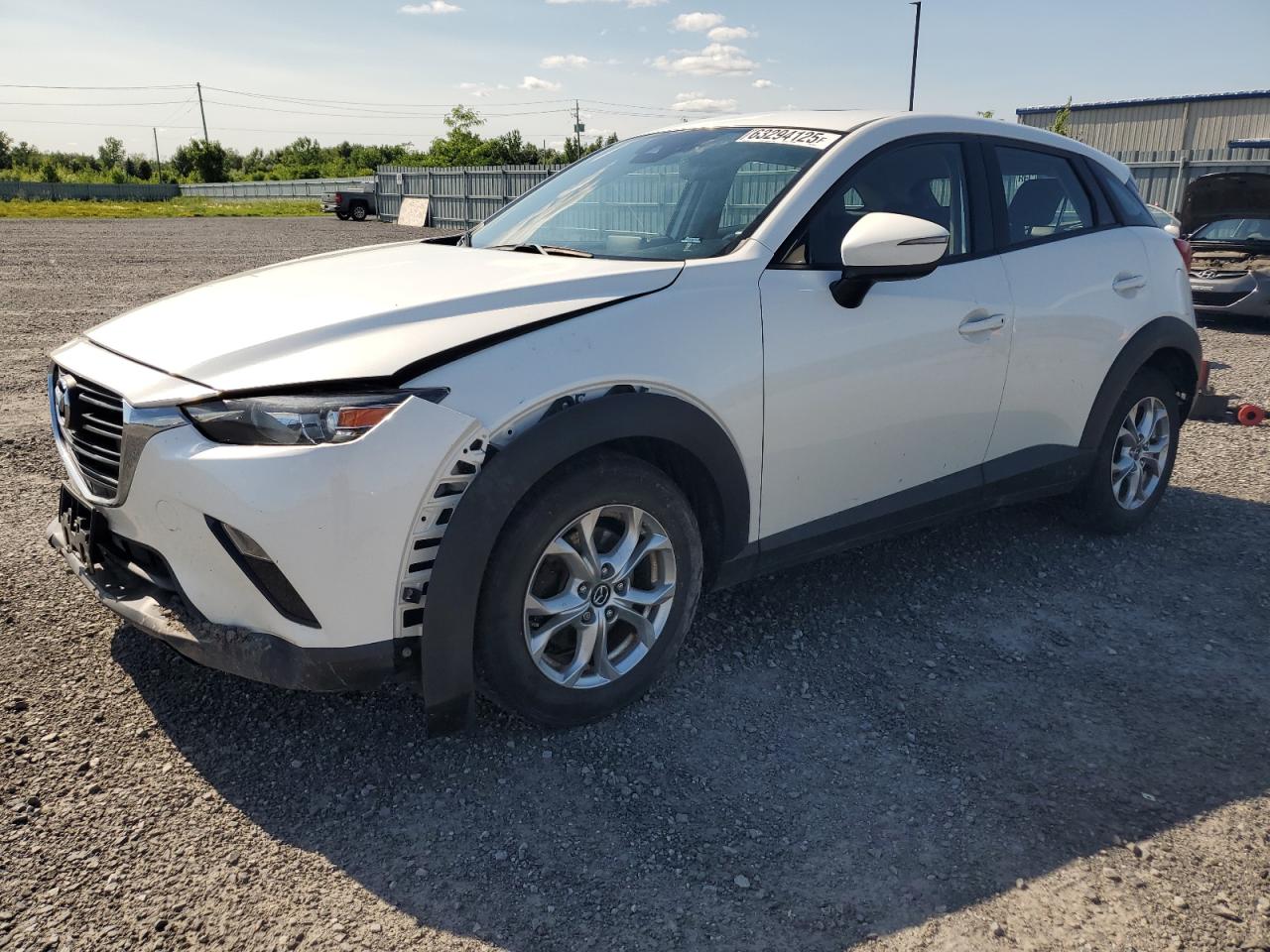 MAZDA CX-3 TOURING
