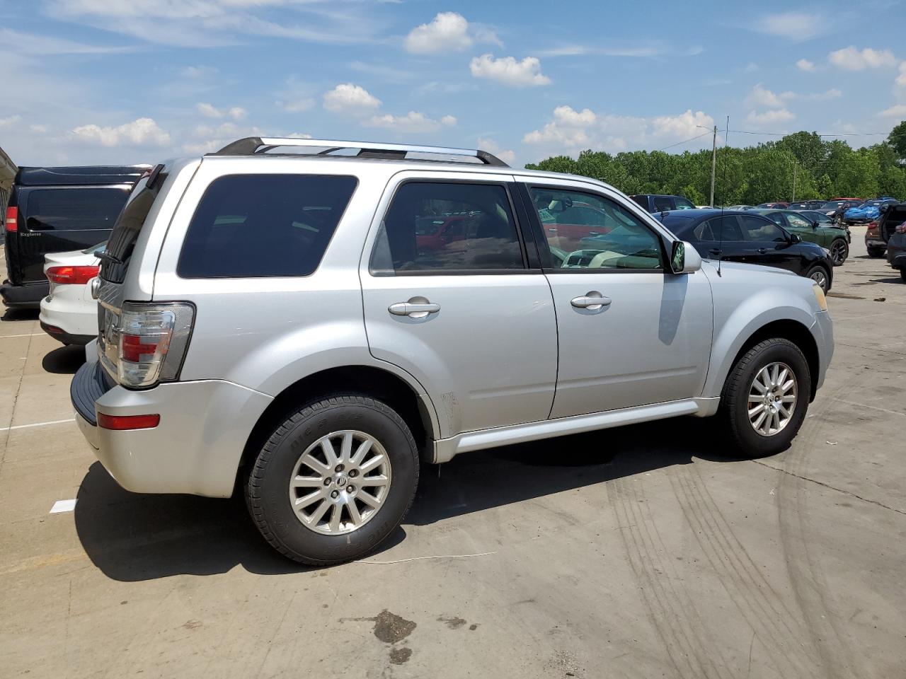 MERCURY MARINER PREMIER