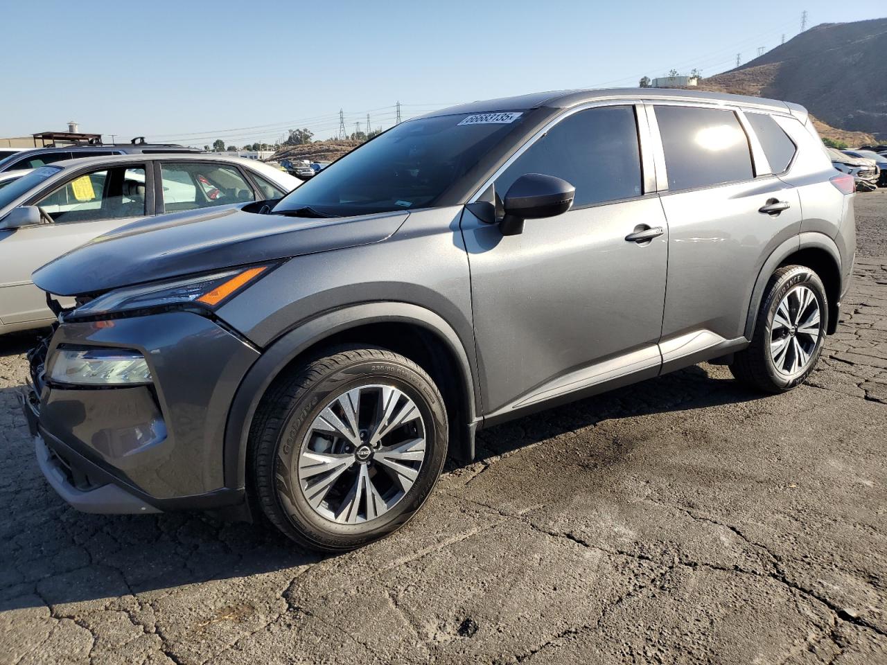 NISSAN ROGUE SV