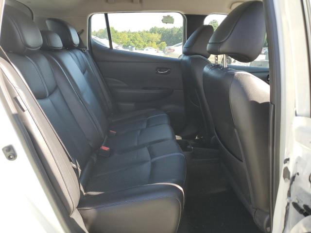 2020 NISSAN LEAF SL PL 1N4BZ1DP3LC306274