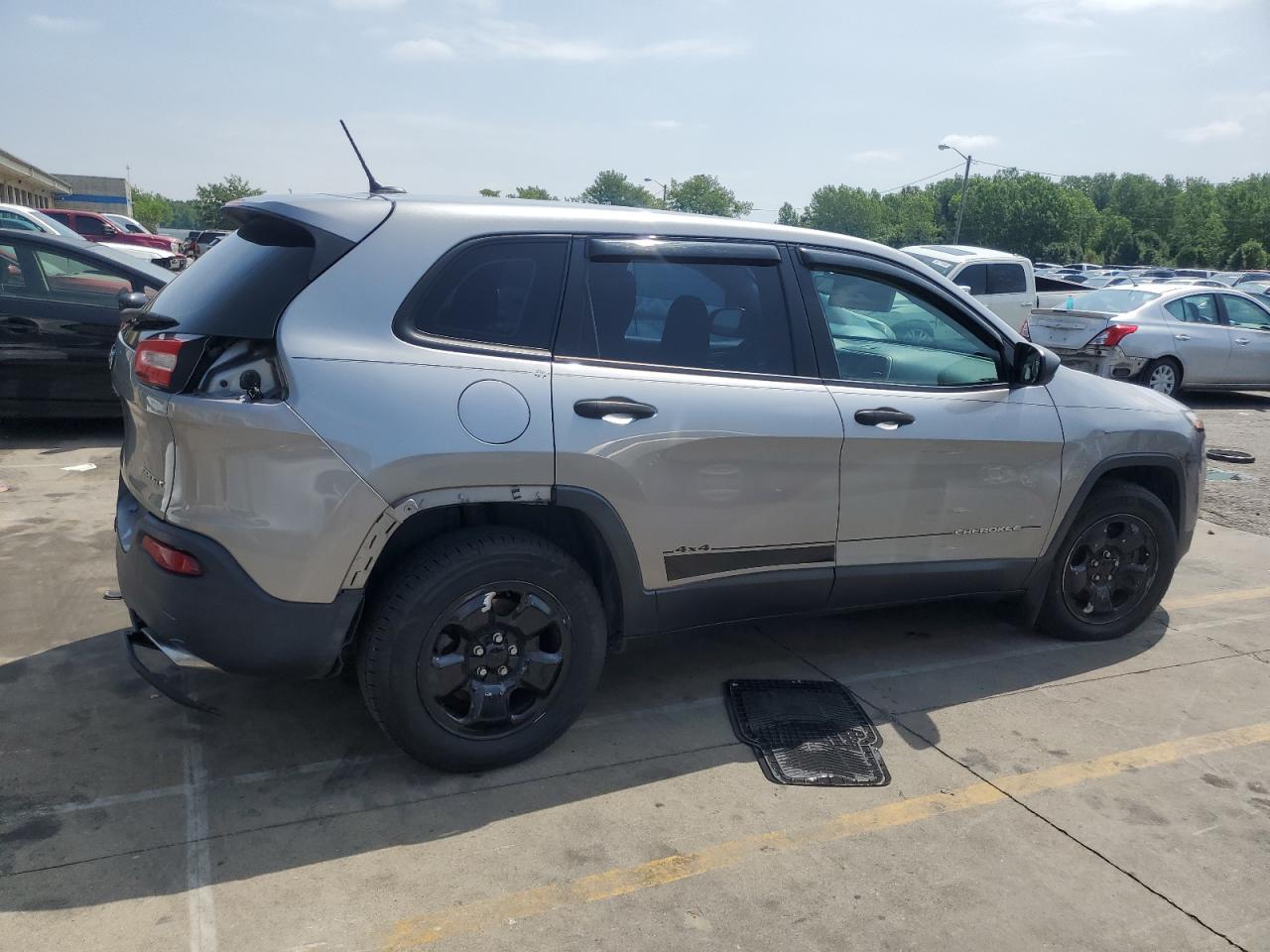 JEEP GRAND CHEROKEE SPORT