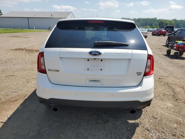 2014 FORD EDGE SEL - 2FMDK4JCXEBA99343