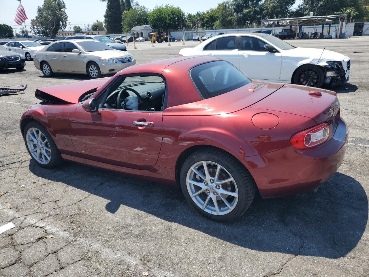 MAZDA MX-5 MIATA