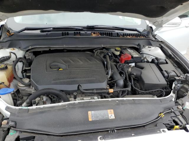 2014 FORD FUSION SE - 3FA6P0HD6ER123506