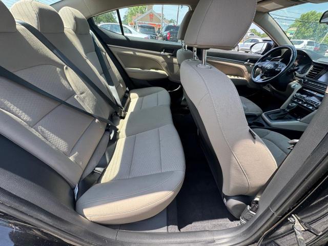 2020 HYUNDAI ELANTRA SE - KMHD84LF2LU007428