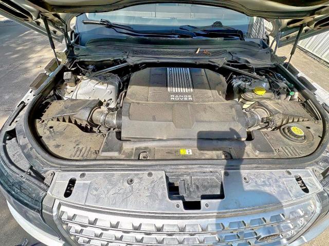 2014 LAND ROVER RANGE ROVE - SALGS2EF8EA141748
