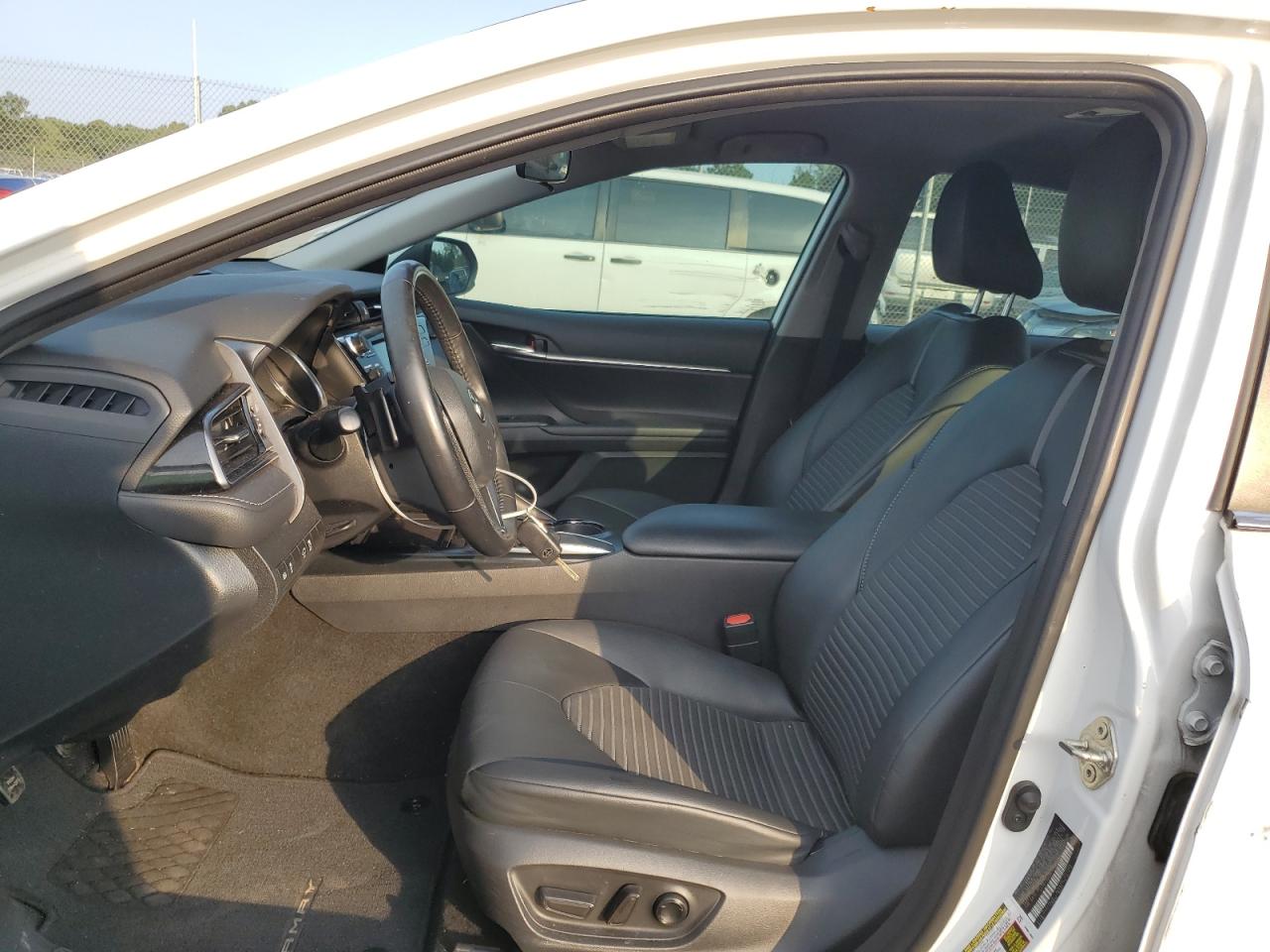 Lot #3282594924 2020 TOYOTA CAMRY SE