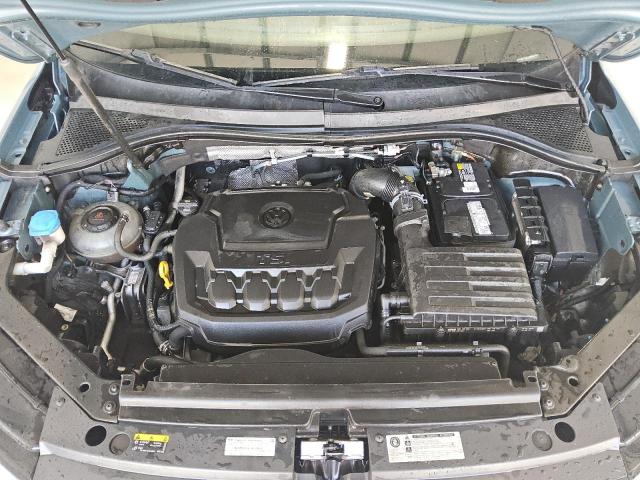 2019 VOLKSWAGEN TIGUAN S 3VV1B7AX7KM084743