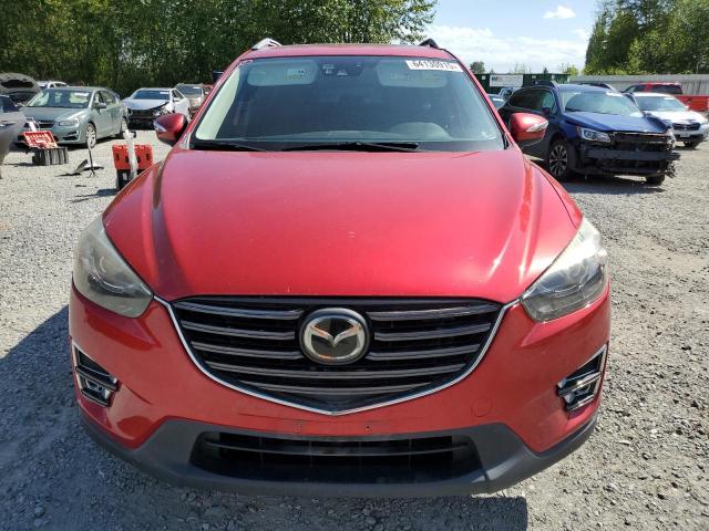 2016 MAZDA CX-5 GT JM3KE4DY0G0787339