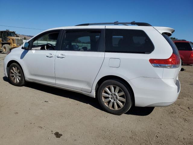 2012 TOYOTA SIENNA LE - 5TDJK3DC1CS047429