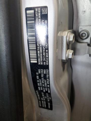 2016 JEEP RENEGADE L ZACCJBBT8GPC64827