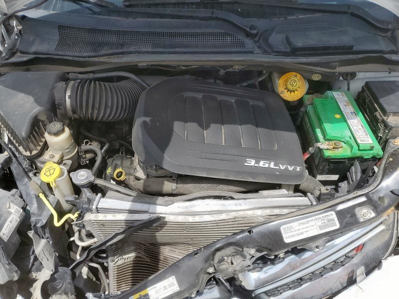 2016 DODGE GRAND CARA 2C4RDGBG5GR182311