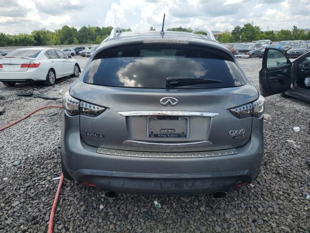 2017 INFINITI QX70 JN8CS1MUXHM141239