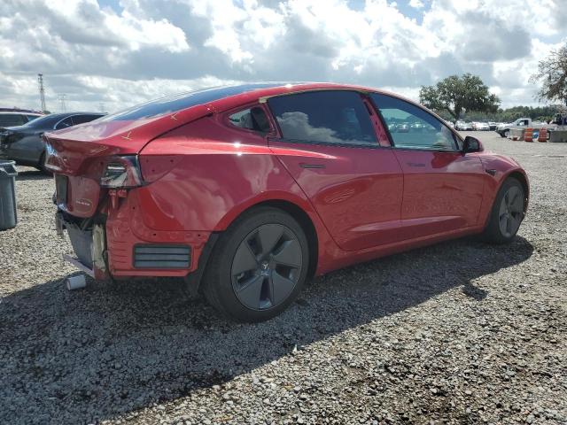 2022 TESLA MODEL 3 5YJ3E1EB4NF252583