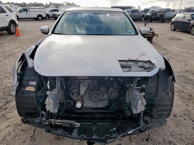 2015 INFINITI Q40 - JN1CV6AR8FM650522