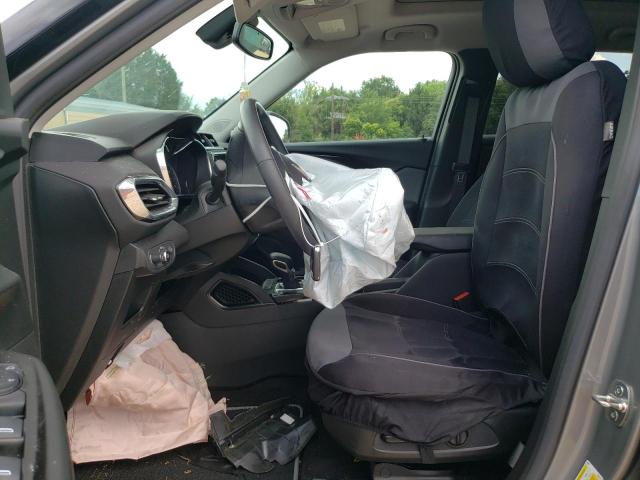 2023 CHEVROLET TRAILBLAZE KL79MRSL8PB023061
