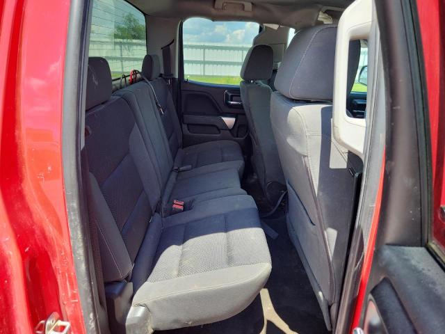 2018 CHEVROLET SILVERADO K1500 LT 1GCVKRECXJZ271698