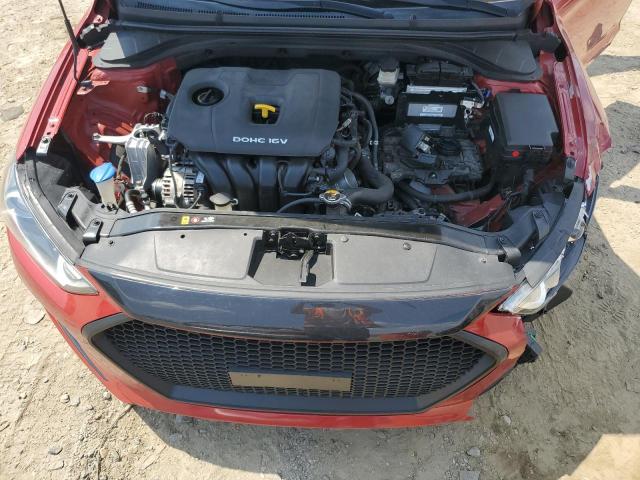 2018 HYUNDAI ELANTRA SE 5NPD84LF0JH384528