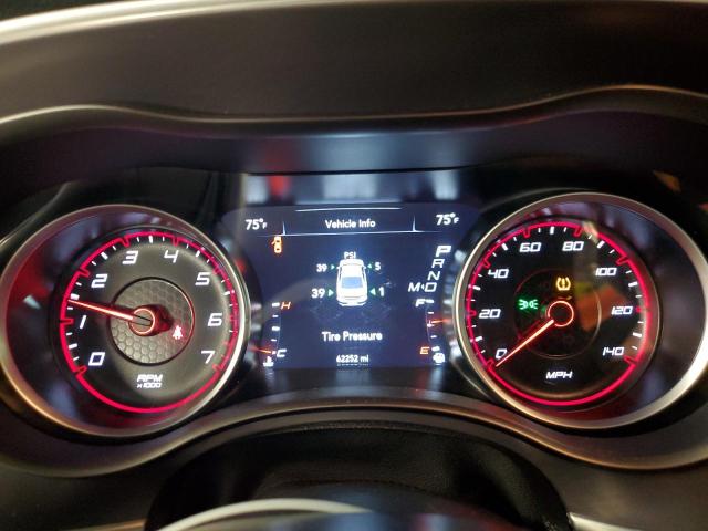 2021 DODGE CHARGER SX - 2C3CDXBG0MH632572