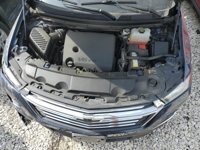 2023 CHEVROLET TRAVERSE L 1GNEVHKW0PJ137393
