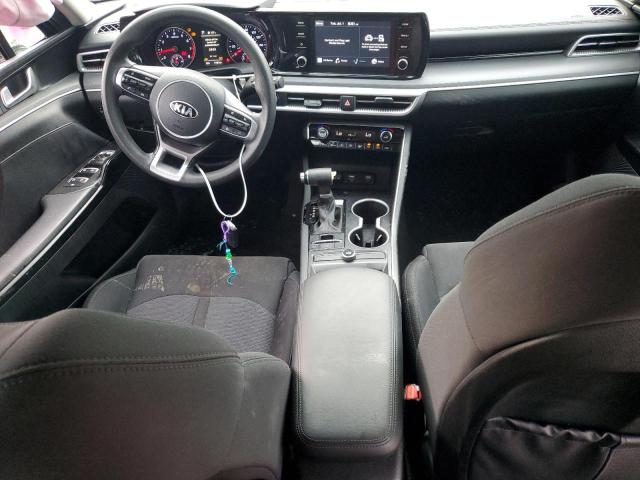 2021 KIA K5 LXS 5XXG14J20MG008297