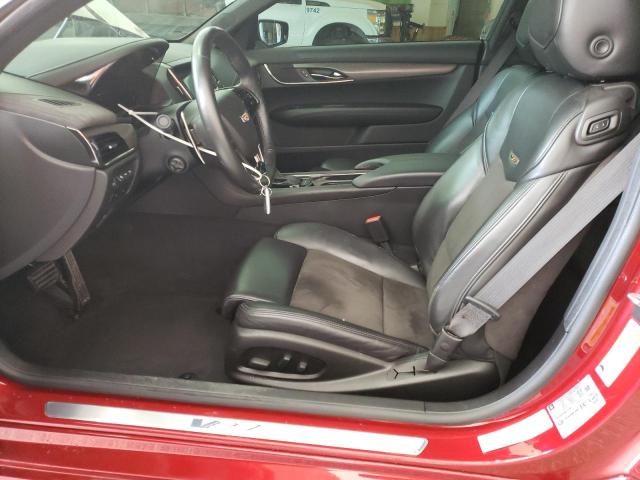 2016 CADILLAC ATS-V #3301954416
