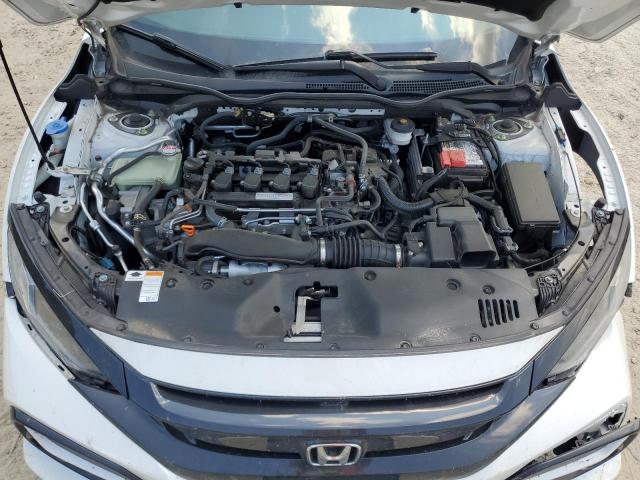 2020 HONDA CIVIC EXL SHHFK7H86LU401712