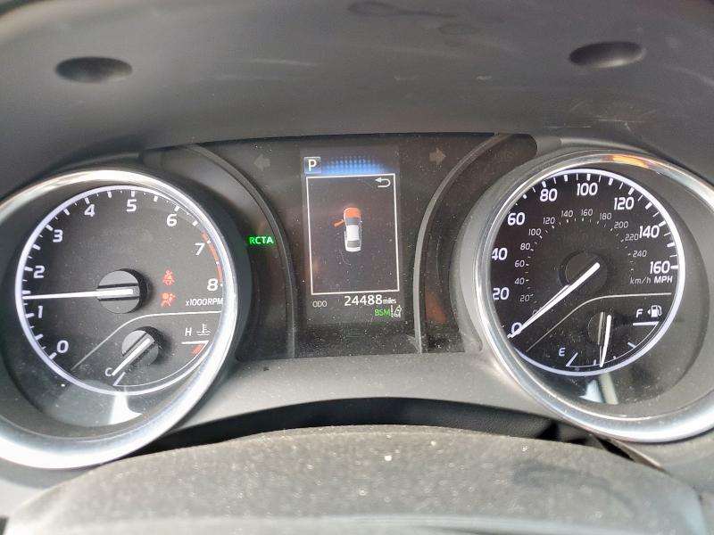 2020 TOYOTA CAMRY SE - 4T1M11AKXLU321881