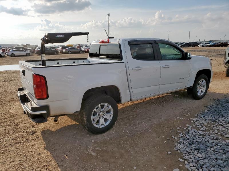 2022 CHEVROLET COLORADO L 1GCGSCEA6N1315964