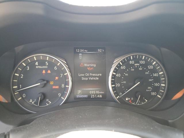 2019 INFINITI Q50 LUXE - JN1EV7APXKM513895