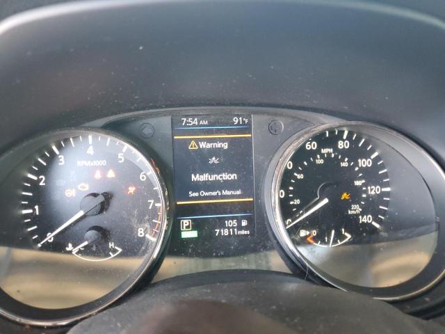 2018 NISSAN ROGUE S KNMAT2MT7JP601071