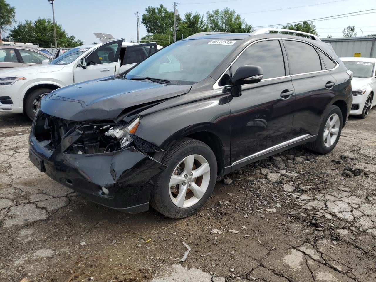 LEXUS RX 350
