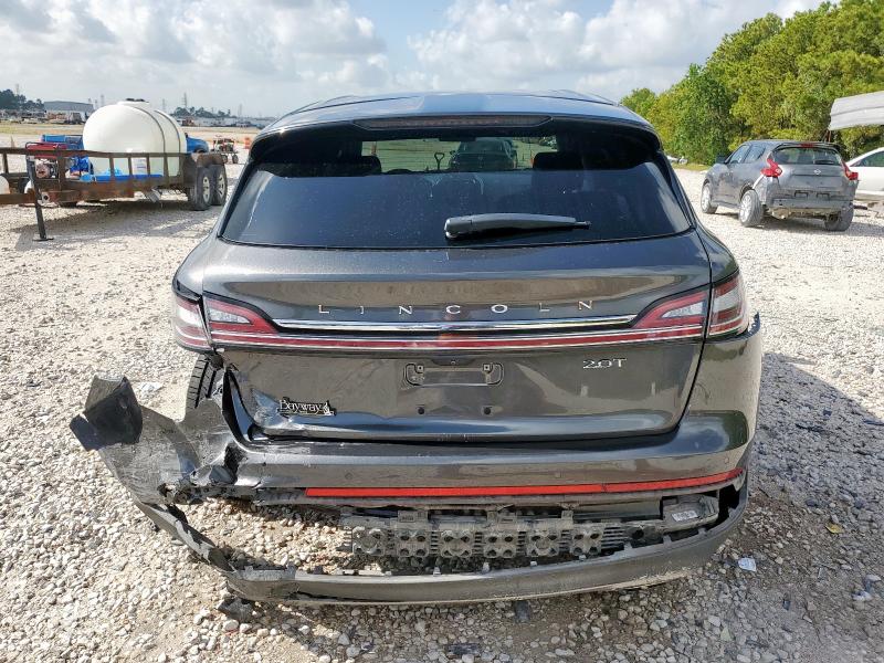 2019 LINCOLN NAUTILUS R 2LMPJ6L9XKBL20100