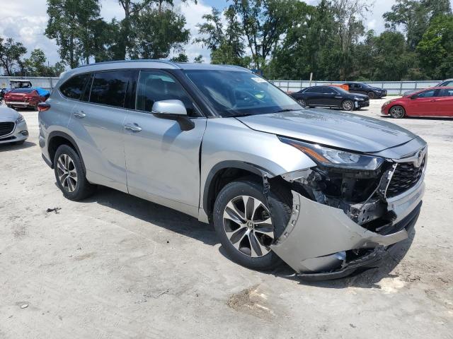 2020 TOYOTA HIGHLANDER 5TDGZRAH6LS024401