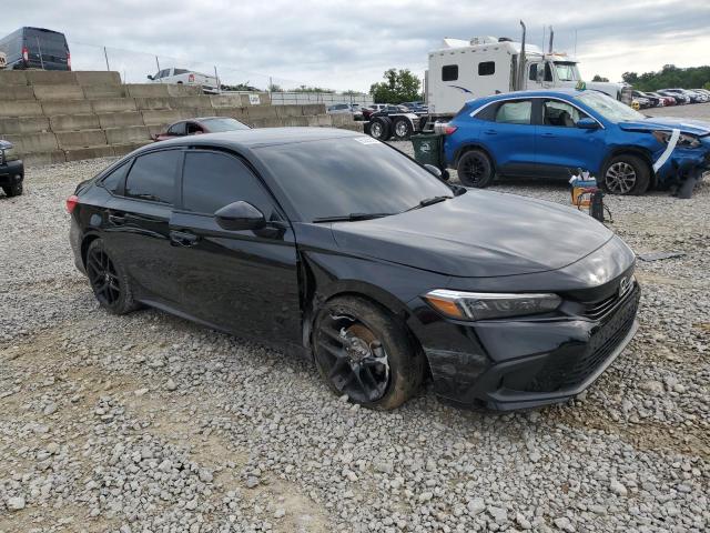 2022 HONDA CIVIC SPOR 2HGFE2F5XNH583675