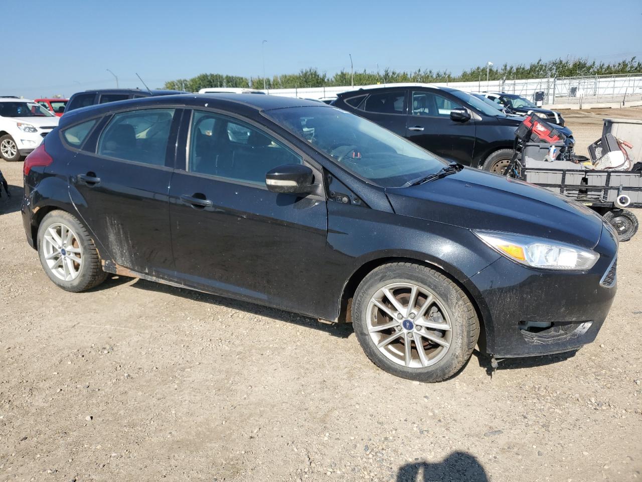 FORD FOCUS SE