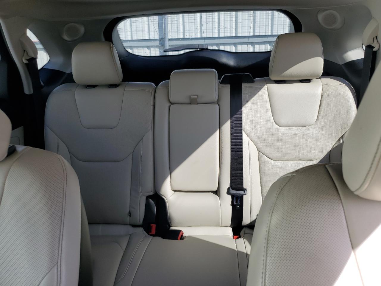 Ford Edge 2019