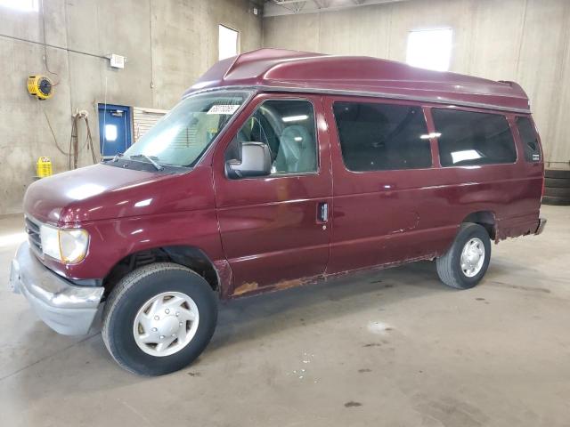 Global Auto Auctions: 2004 FORD ECONOLINE